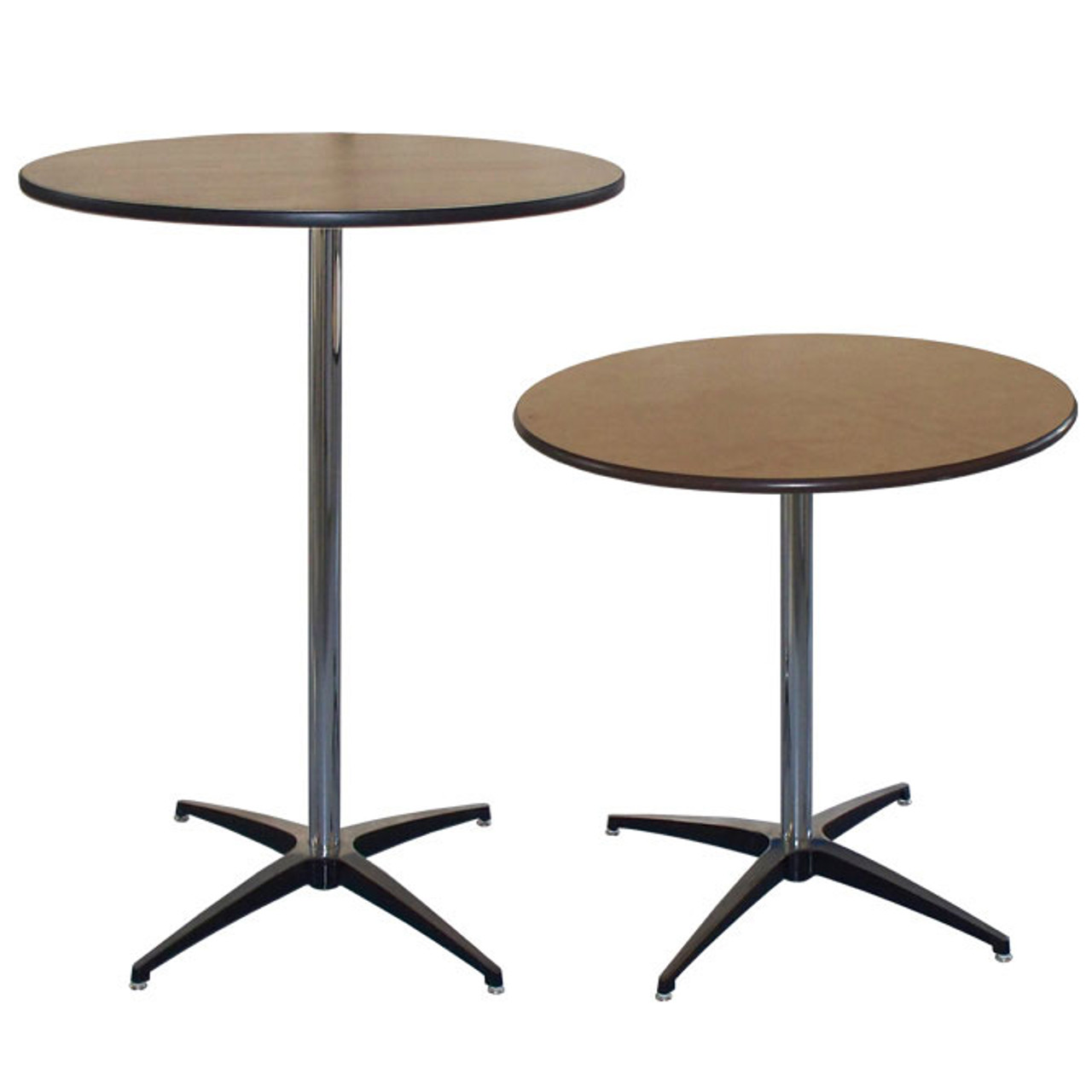 30 in Round Cocktail Table